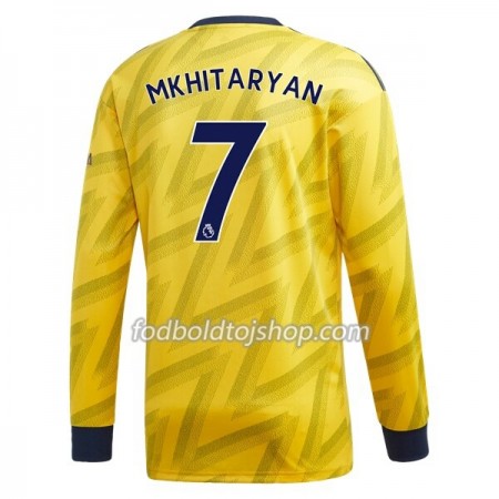 Arsenal Henrik Mkhitaryan 7 Udebanetrøje 2019-20 L/S